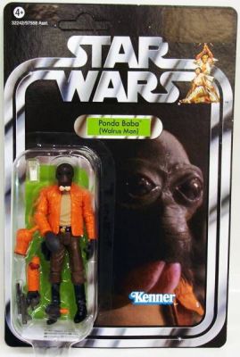 first luke skywalker action figure