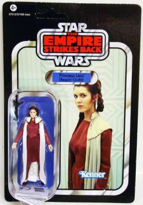 Star Wars (The Vintage Collection) - Hasbro - Princess Leia (Bespin ...