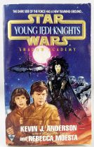 Star Wars Young Jedi Knights: Shadow Academy (Jacen and Jaina) - Boulevard Books 1995