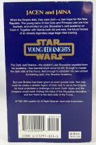 Star Wars Young Jedi Knights: Shadow Academy (Jacen and Jaina) - Boulevard Books 1995