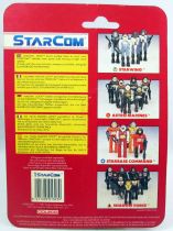 Starcom - Coleco - Cpl. Agon-6