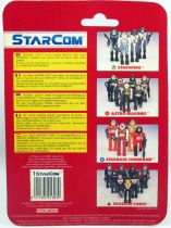 Starcom - Coleco - Gen. Torvek