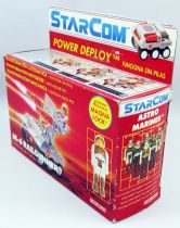 Starcom - Coleco - M-6 Railgunner