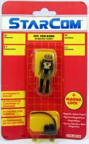 Starcom - Coleco - Sgt. Von Rodd