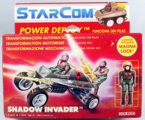 Starcom - Coleco - Shadow Invader (mint in box)