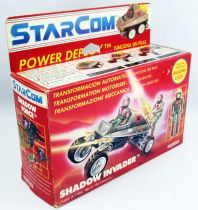 Starcom - Coleco - Shadow Invader (mint in box)