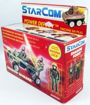 Starcom - Coleco - Shadow Invader (mint in box)