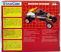 Starcom - Coleco - Shadow Invader (mint in box)