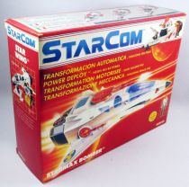 Starcom - Coleco - Starmax Bomber (mint in box)