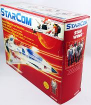 Starcom - Coleco - Starmax Bomber (mint in box)