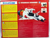 Starcom - Coleco - Starmax Bomber (mint in box)