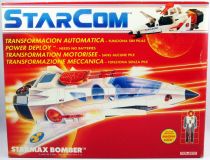 Starcom - Coleco - Starmax Bomber (mint in box)