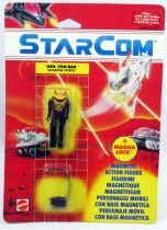 Starcom - Mattel - Gen. Von Dar