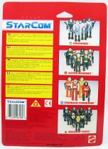 Starcom - Mattel - Gen. Von Dar