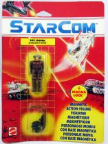 Starcom - Mattel - Sgt. Borek