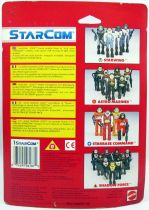 Starcom - Mattel - Sgt. Borek