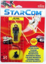 Starcom - Mattel - Sgt. Hack