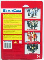 Starcom - Mattel - Sgt. Hack