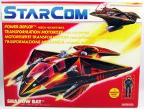 Starcom - Mattel - Shadow Bat (mint in box)