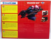 Starcom - Mattel - Shadow Bat (mint in box)