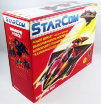 Starcom - Mattel - Shadow Bat (mint in box)