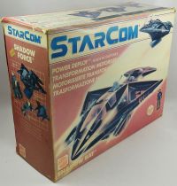 Starcom - Mattel - Shadow Bat