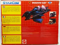 Starcom - Mattel - Shadow Bat