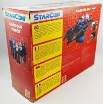 Starcom - Mattel - Shadow Bat