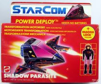 Starcom - Mattel - Shadow Parasite (mint in box)