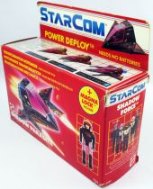 Starcom - Mattel - Shadow Parasite (mint in box)