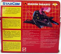 Starcom - Mattel - Shadow Parasite (mint in box)