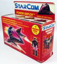 Starcom - Mattel - Shadow Parasite (mint in box)