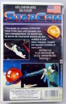 Starcom - VHS Videotape Diabolo Video Vol.4 \ An intergalactic harvest\ 