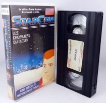 Starcom - VHS Videotape Diabolo Video Vol.4 \ An intergalactic harvest\ 