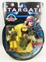 Stargate - Hasbro - Skaara