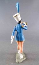 Starlux - Circus - 69 Series - Cheer Leaders Bugler (Royal blue)