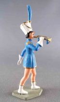 Starlux - Circus - 69 Series - Cheer Leaders Bugler (Royal blue)