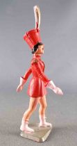 Starlux - Circus - 69 Series - Cheer Leaders Walking (Red whit Red Hat) (ref 5635)