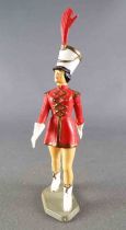 Starlux - Circus - 69 Series - Cheer Leaders Walking (Red whit White Hat) (ref 5635)