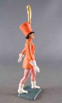 Starlux - Cirque - Série 69 - Majorette Défilant Orange Pâle (réf 5635)