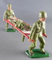 Starlux - French Infantry - Serie Luxe - Strecher team ref (5020