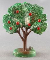 Starlux - The Farm -  Accessory Vegetation - Apple Tree (series 53/54 ref 805)