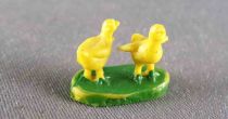 Starlux - The Farm - Animals - Chicks on Base (Series 53/54 réf 555)