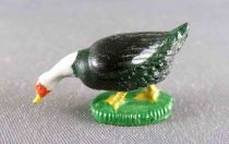 Starlux - The Farm - Animals - Duck Black Eating (Series 63 ref L576)