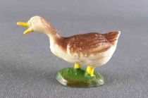 Starlux - The Farm - Animals - Duck Open Mouth (Series 53/54 ref 558)