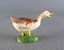 Starlux - The Farm - Animals - Duck Open Mouth (Series 53/54 ref 558)