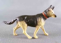 Starlux - The Farm - Animals - German Shepherd Dog (Series 65/66 ref 537)