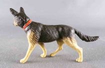 Starlux - The Farm - Animals - German Shepherd Dog (Series 65/66 ref 537)