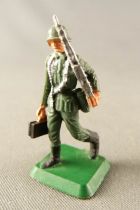 Starlux 30mm (1:55) - Army - German WW2 MG on Shoulder (ref MV 19) 2