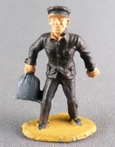 Starlux 35mm (1:50) - Civilians - Postman with bag (ref 1068)